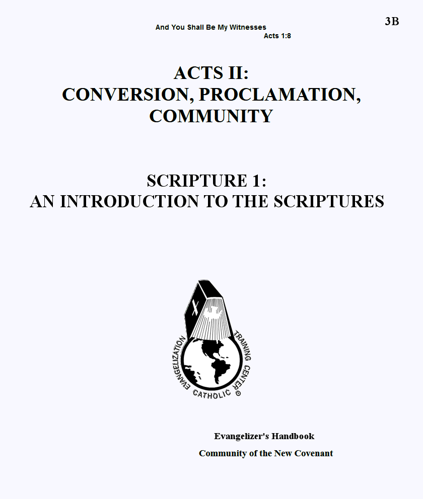 Catholic Evangelization Training Center