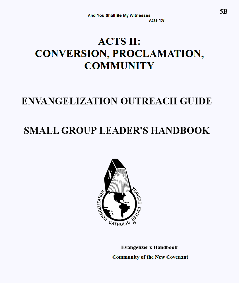 Catholic Evangelization Training Center