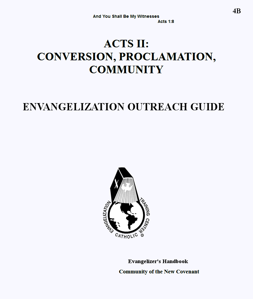 Catholic Evangelization Training Center