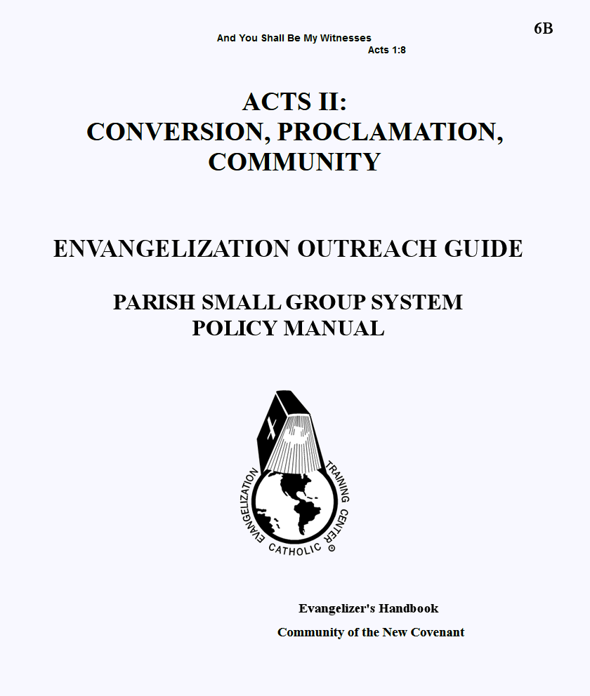 Catholic Evangelization Training Center