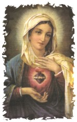 Immaculate Heart of Mary